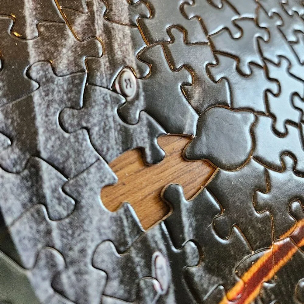 ⚡️ Harry Potter Puzzle 1000 Pieces‎ - Missing 2 Pieces - Picture 6 of 6